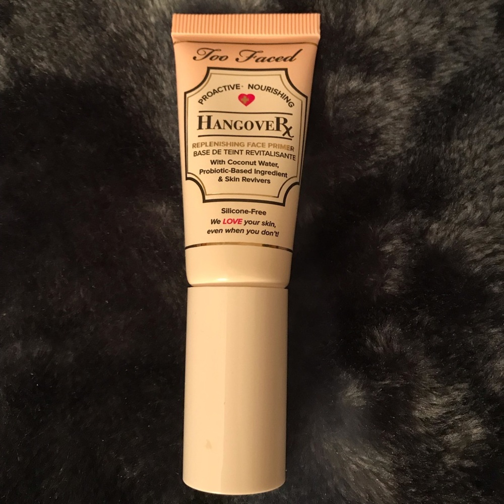 Travel Size Too Faced Primer